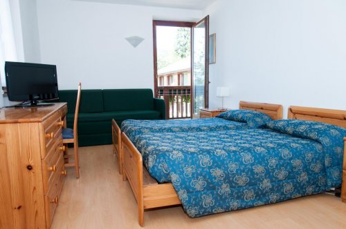 Hotel Monteverde - Folgaria - Itálie, Lavarone - Lyžařské zájezdy