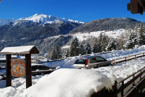 Hotel Terme - Lombardie - Itálie, Bormio - Lyžařské zájezdy