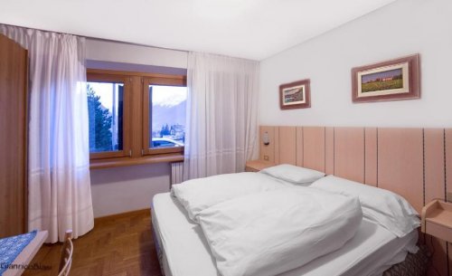 Hotel Terme - Lombardie - Itálie, Bormio - Lyžařské zájezdy