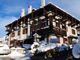 Hotel Terme - Lombardie - Itálie, Bormio - Lyžařské zájezdy Hotel Terme - Lombardie - Itálie, Bormio - Lyžařské zájezdy