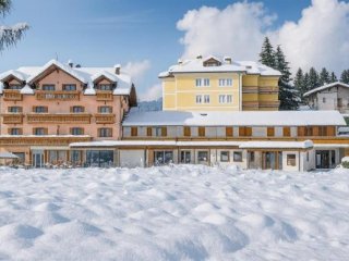 Hotel Da Villa - Folgaria - Itálie, Lavarone - Lyžařské zájezdy