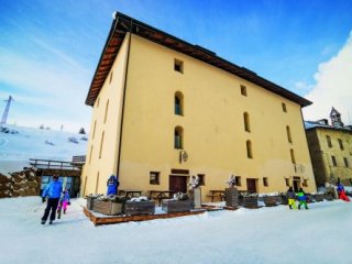 Hotel La Mirandola - Lyžařské zájezdy