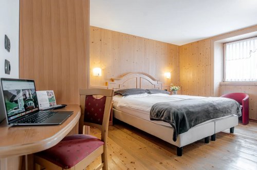 Hotel Pedranzini - Alta Valtellina - Itálie, Santa Caterina - Lyžařské zájezdy