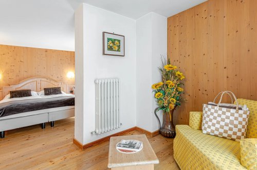 Hotel Pedranzini - Alta Valtellina - Itálie, Santa Caterina - Lyžařské zájezdy