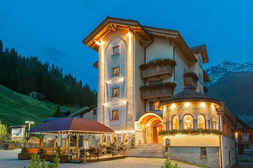 Hotel Pedranzini - Alta Valtellina - Itálie, Santa Caterina - Lyžařské zájezdy