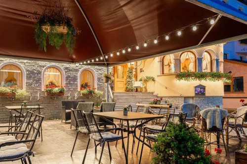 Hotel Pedranzini - Alta Valtellina - Itálie, Santa Caterina - Lyžařské zájezdy