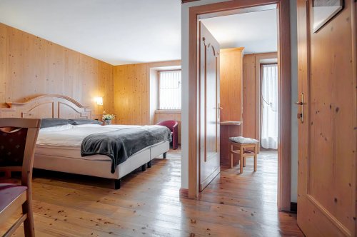 Hotel Pedranzini - Alta Valtellina - Itálie, Santa Caterina - Lyžařské zájezdy