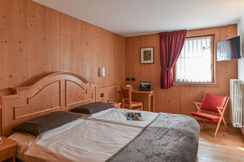 Hotel Pedranzini - Alta Valtellina - Itálie, Santa Caterina - Lyžařské zájezdy