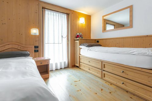 Hotel Pedranzini - Alta Valtellina - Itálie, Santa Caterina - Lyžařské zájezdy