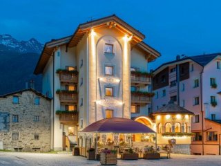 Hotel Pedranzini - Alta Valtellina - Itálie, Santa Caterina - Lyžařské zájezdy Hotel Pedranzini - Alta Valtellina - Itálie, Santa Caterina - Lyžařské zájezdy