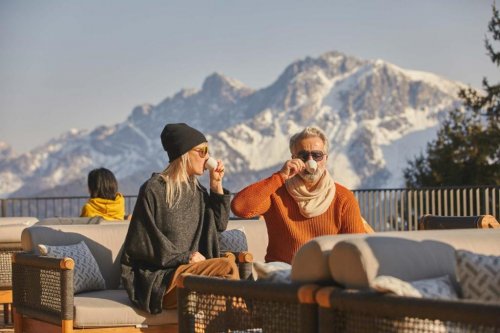 Hotel Olangerhof - Dolomity - Itálie, Valdàora - Lyžařské zájezdy