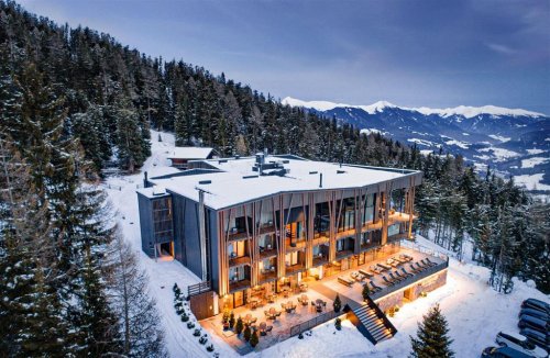 Hotel Olangerhof - Dolomity - Itálie, Valdàora - Lyžařské zájezdy