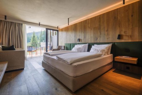 Hotel Olangerhof - Dolomity - Itálie, Valdàora - Lyžařské zájezdy