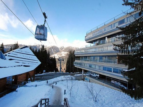 Residence Solaria - Trentino - Itálie, Marilleva 1400 - Lyžařské zájezdy