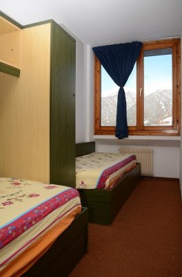 Residence Solaria - Trentino - Itálie, Marilleva 1400 - Lyžařské zájezdy