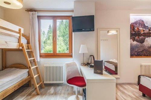 Hotel Folgarida - Marilleva-Folgarida - Itálie, Folgarida - Lyžařské zájezdy