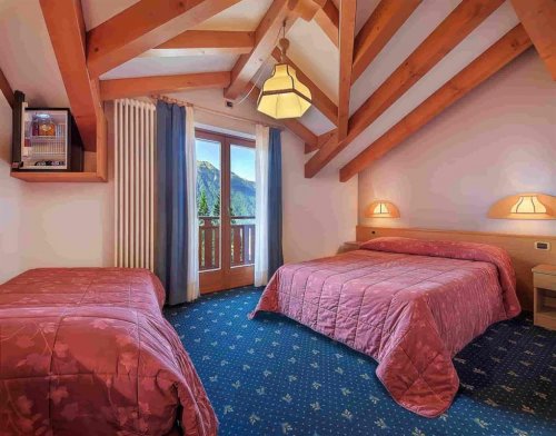 Hotel Folgarida - Marilleva-Folgarida - Itálie, Folgarida - Lyžařské zájezdy