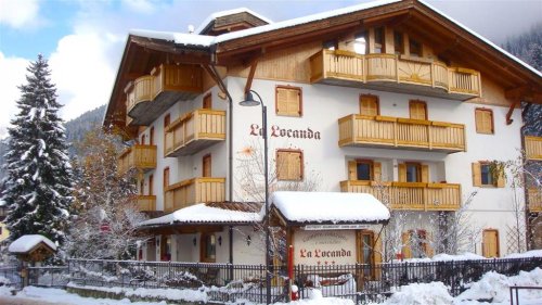 Residence La Locanda - Val di Sole - Itálie, Pinzolo - Lyžařské zájezdy