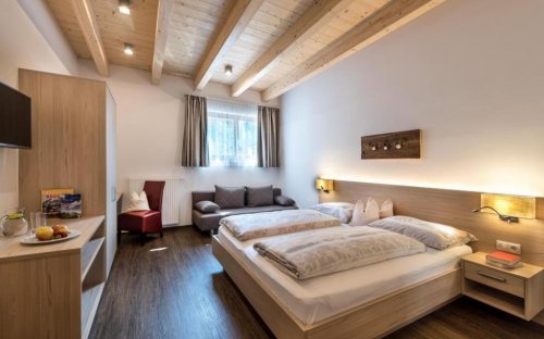 Hotel Post a Maria Trens - Itálie, Campo di Trens - Lyžařské zájezdy