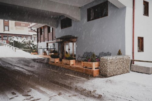 Hotel Renzi - Marilleva-Folgarida - Itálie, Folgarida - Lyžařské zájezdy