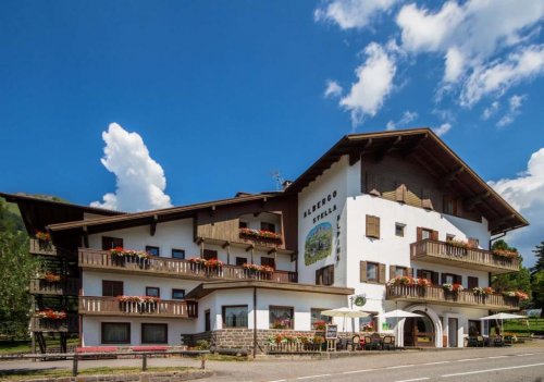 Hotel Stella Alpina a Hotel San Celso - Val di Fiemme - Itálie, Bellamonte - Lyžařské zájezdy