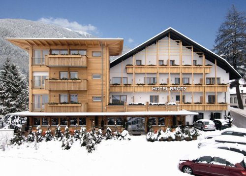 Hotel Brötz - Kronplatz - Itálie, Rasun/Anterselva - Lyžařské zájezdy