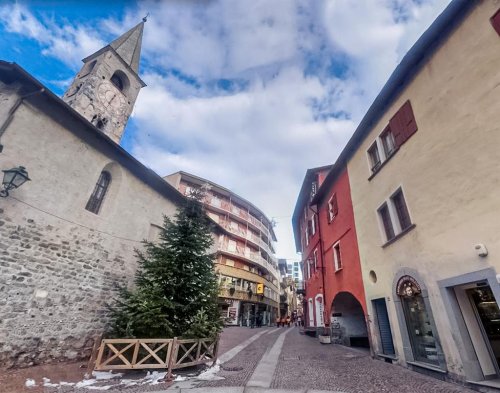 Hotel Gufo - Lombardie - Itálie, Bormio - Lyžařské zájezdy
