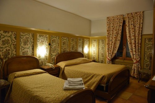 Hotel Gufo - Lombardie - Itálie, Bormio - Lyžařské zájezdy