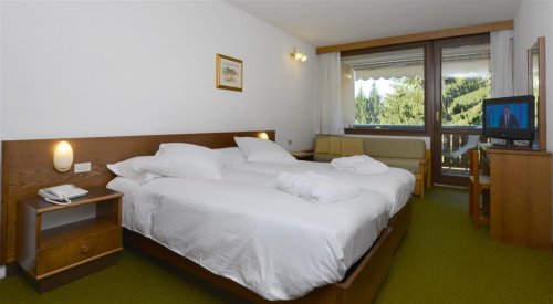 Hotel Garden - Trentino-Alto Adige - Itálie, Marilleva 900 - Lyžařské zájezdy