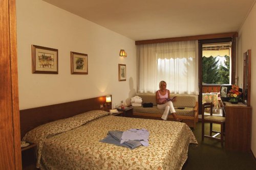 Hotel Garden - Trentino-Alto Adige - Itálie, Marilleva 900 - Lyžařské zájezdy