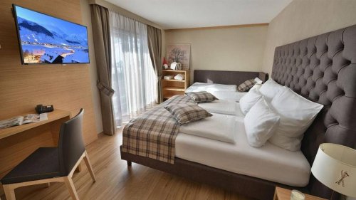 Hotel Margherita - Lombardie - Itálie, Livigno - Lyžařské zájezdy