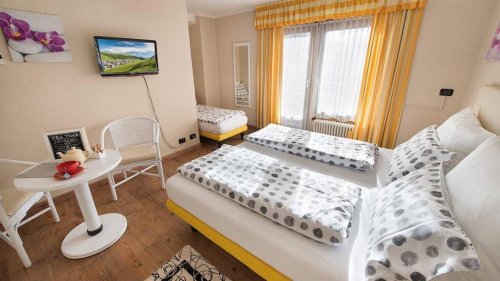 Hotel Margherita - Lombardie - Itálie, Livigno - Lyžařské zájezdy