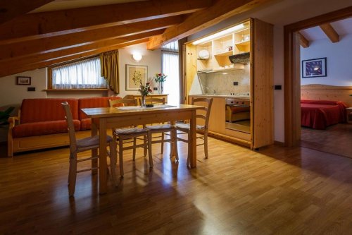 Residence La Locanda - Val di Sole - Itálie, Pinzolo - Lyžařské zájezdy