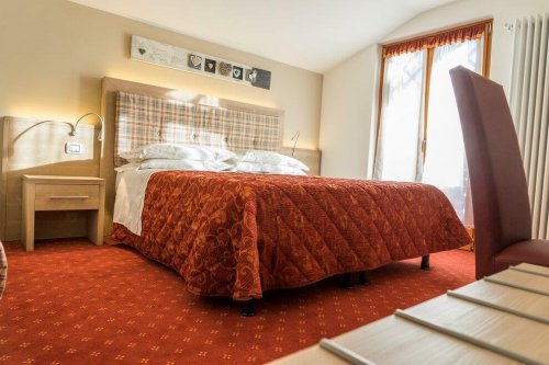 Hotel Alpina - Val di Sole - Itálie, Pinzolo - Lyžařské zájezdy