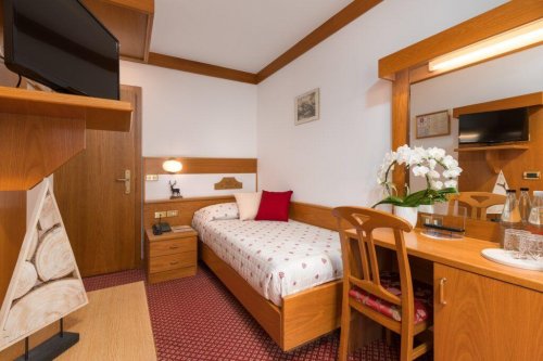 Hotel Bellavista - Val di Sole - Itálie, Pinzolo - Lyžařské zájezdy