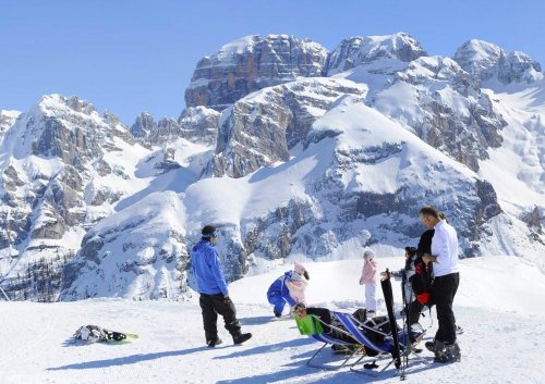 Hotel Bellavista - Val di Sole - Itálie, Pinzolo - Lyžařské zájezdy