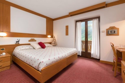 Hotel Bellavista - Val di Sole - Itálie, Pinzolo - Lyžařské zájezdy