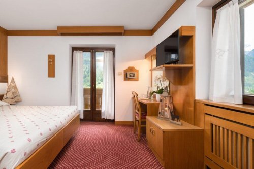 Hotel Bellavista - Val di Sole - Itálie, Pinzolo - Lyžařské zájezdy