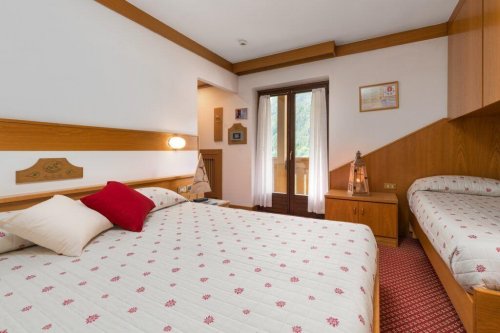 Hotel Bellavista - Val di Sole - Itálie, Pinzolo - Lyžařské zájezdy