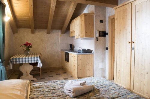 Chalet Li Baita - Genny e Daniela - Lombardie - Itálie, Livigno - Lyžařské zájezdy