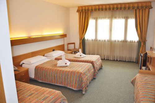 Hotel Liberty - Marilleva-Folgarida - Itálie, Malé - Lyžařské zájezdy