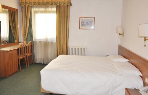 Hotel Liberty - Marilleva-Folgarida - Itálie, Malé - Lyžařské zájezdy