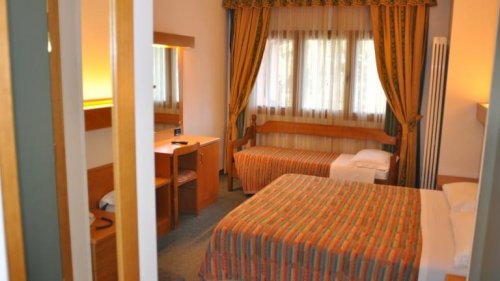 Hotel Liberty - Marilleva-Folgarida - Itálie, Malé - Lyžařské zájezdy