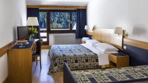 Hotel Regina e Fassa - Val di Fassa/Trevalli - Itálie, Mazzin Di Fassa - Lyžařské zájezdy