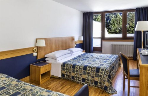 Hotel Regina e Fassa - Val di Fassa/Trevalli - Itálie, Mazzin Di Fassa - Lyžařské zájezdy