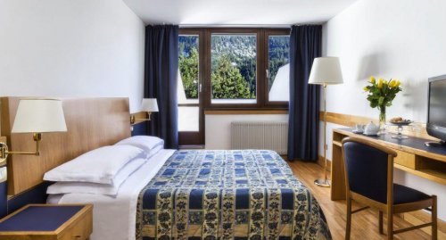 Hotel Regina e Fassa - Val di Fassa/Trevalli - Itálie, Mazzin Di Fassa - Lyžařské zájezdy