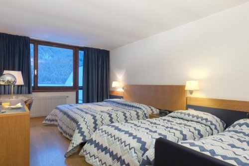 Hotel Regina e Fassa - Val di Fassa/Trevalli - Itálie, Mazzin Di Fassa - Lyžařské zájezdy