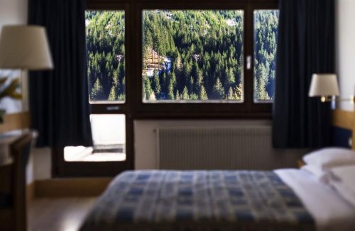 Hotel Regina e Fassa - Val di Fassa/Trevalli - Itálie, Mazzin Di Fassa - Lyžařské zájezdy