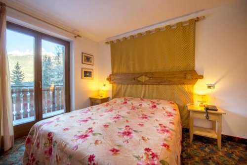 Hotel Villa Emma - Alba di Canazei - Val di Fassa/Trevalli - Itálie, Alba di Canazei - Lyžařské zájezdy