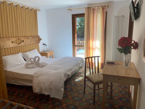 Hotel Villa Emma - Alba di Canazei - Val di Fassa/Trevalli - Itálie, Alba di Canazei - Lyžařské zájezdy